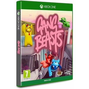 Gang Beasts - Xbox One kép