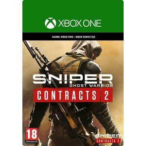 Sniper: Ghost Warrior Contracts 2 - Xbox Series DIGITAL kép