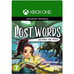 Lost Words: Beyond the Page - Xbox Series DIGITAL kép