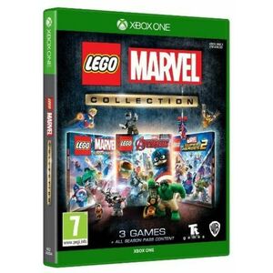 LEGO Marvel Collection - Xbox Series kép