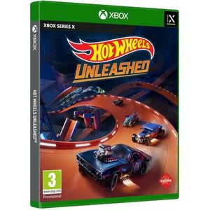 Hot Wheels Unleashed - Xbox Series X kép