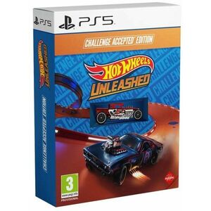 Hot Wheels Unleashed Challenge Accepted Edition - PS5 kép