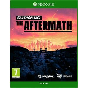 Surviving the Aftermath: Day One Edition - Xbox Series kép