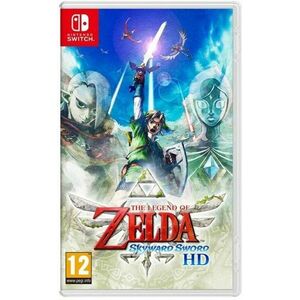 The Legend of Zelda: Skyward Sword HD - Nintendo Switch kép