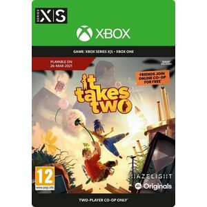 It Takes Two - Xbox Series DIGITAL kép