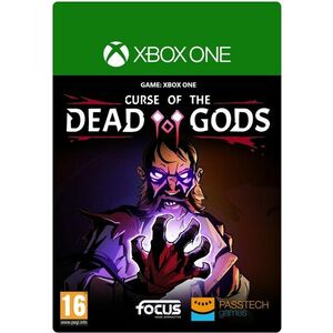 Curse of the Dead Gods - Xbox Series DIGITAL kép