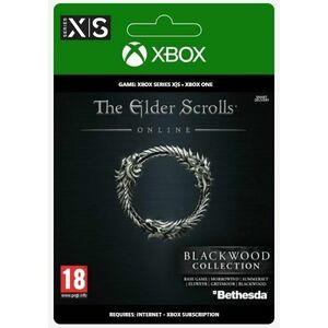 The Elder Scrolls Online Blackwood - Xbox DIGITAL kép