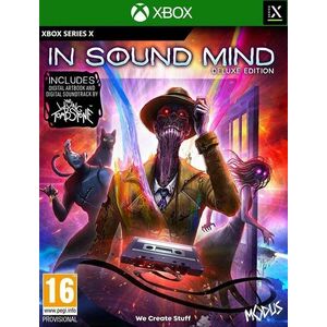 In Sound Mind - Xbox Series DIGITAL kép