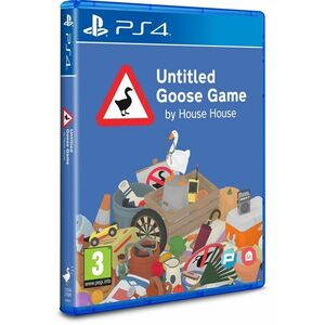 Untitled Goose Game - PS4, PS5 kép