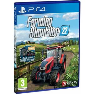 Farming Simulator 22 - PS4 kép