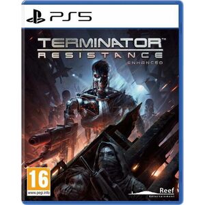 Terminator: Resistance Enhanced Collectors Edition - PS5 kép