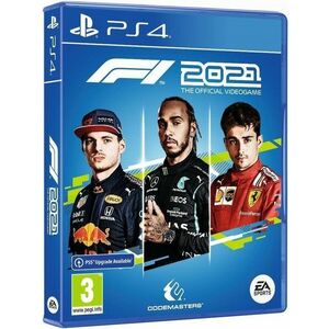F1 2021 - PS4, PS5 kép