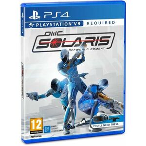 Solaris: Off World Combat - PS4, PS5 VR kép