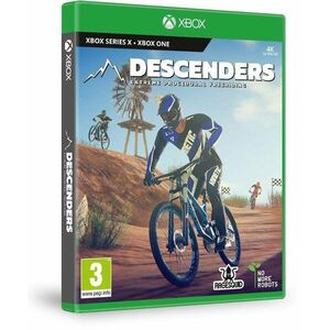Descenders - Xbox kép