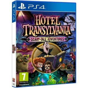 Hotel Transylvania: Scary-Tale Adventures - PS4, PS5 kép