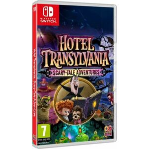 Hotel Transylvania: Scary-Tale Adventures - Nintendo Switch kép