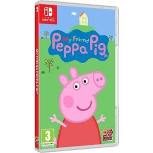 My Friend Peppa Pig - Nintendo Switch kép
