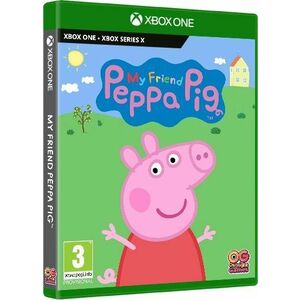 My Friend Peppa Pig - Xbox kép