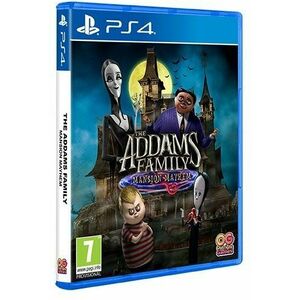 The Addams Family: Mansion Mayhem - PS4, PS5 kép