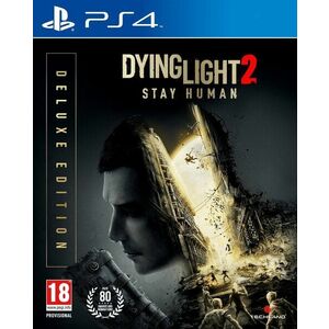 Dying Light 2: Stay Human Deluxe Edition - PS4 kép