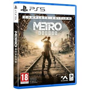 Metro: Exodus - Complete Edition - PS5 kép