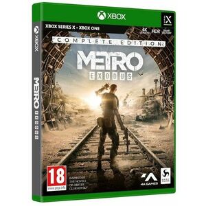 Metro: Exodus - Complete Edition - Xbox kép