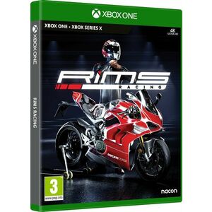RiMS Racing - Xbox kép