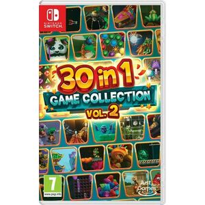 30 in 1 Game Collection Volume 2 - Nintendo Switch kép