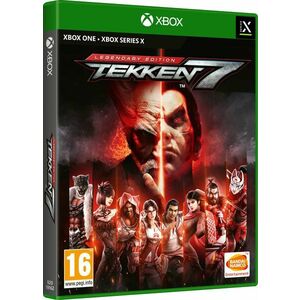 Tekken 7 Legendary Edition - Xbox kép