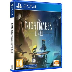 Little Nightmares 1 and 2 - PS4 kép