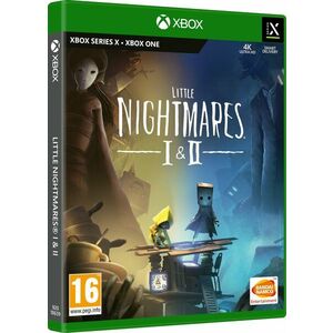Little Nightmares 1 and 2 - Xbox kép