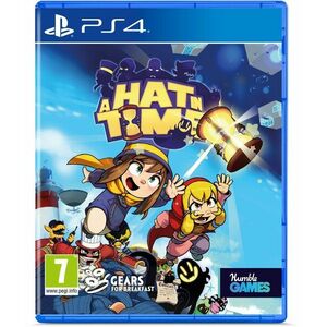 A Hat in Time - PS4 kép