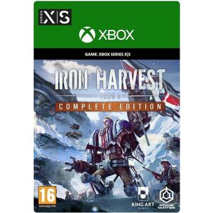 Iron Harvest 1920: Complete Edition - Xbox Series DIGITAL kép