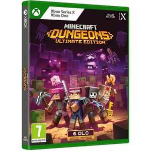 Minecraft Dungeons: Ultimate Edition - Xbox kép