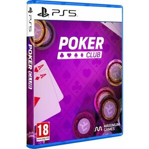Poker Club - PS5 kép