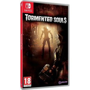 Tormented Souls - Nintendo Switch kép