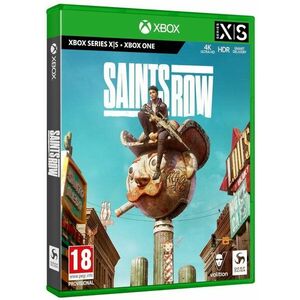 Saints Row: Day One Edition - Xbox kép