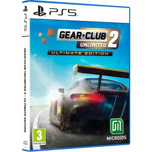 Gear.Club Unlimited 2 Ultimate Edition - PS5 kép