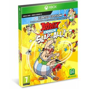 Asterix and Obelix: Slap Them All! Limited Edition - Xbox One kép