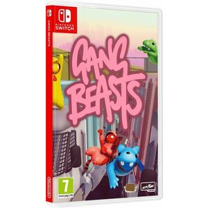 Gang Beasts - Nintendo Switch kép