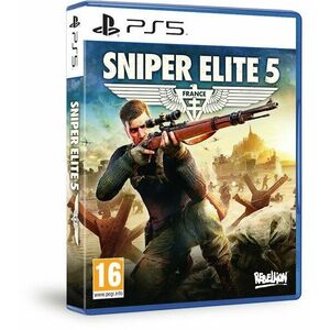 Sniper Elite 5 - PS5 kép