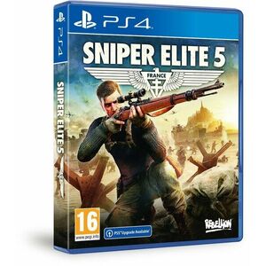 Sniper Elite 5 - PS4 kép