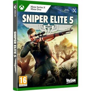 Sniper Elite 5 - Xbox Series kép