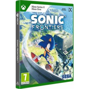 Sonic Frontiers - Xbox Series kép