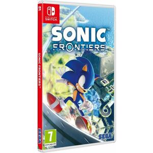 Sonic Frontiers - Nintendo Switch kép