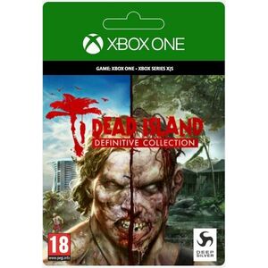 Dead Island Definitive Collection - Xbox Series DIGITAL kép