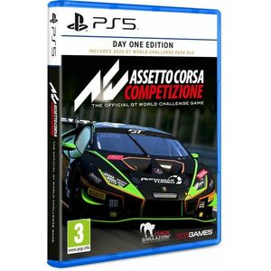 Assetto Corsa Competizione - PS5 kép