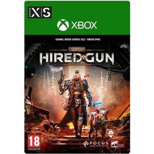 Necromunda: Hired Gun - Xbox Series DIGITAL kép