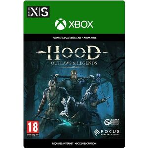 Hood: Outlaws and Legends - Xbox Series DIGITAL kép