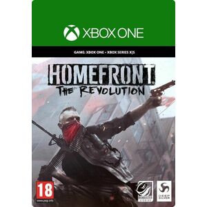 Homefront: The Revolution - Xbox Series DIGITAL kép